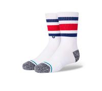 Chaussettes enfant Stance Boyd Blanc 35/37