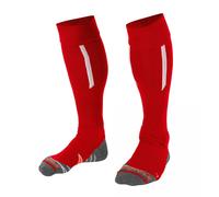 Stanno Chaussettes enfant Forza II Rouge Taille 30/35