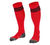 Stanno Ring Chaussettes Rouge/Noir 25-29