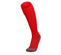 Stanno Chaussettes Uni II Enfant Rouge Taille 30-35