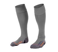 Stanno Chaussettes enfant Uni Pro Gris Taille 25/29