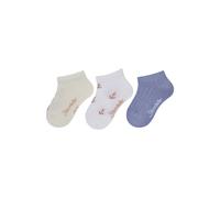 Chaussettes enfant Sterntaler Hippopotame (x3) Gris 27/30