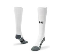 Chaussettes enfant Under Armour Magnetico Over-The-Calf Blanc 27,5/31 Unisex