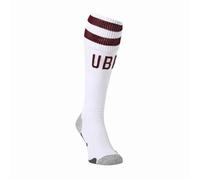 Chaussettes enfant Union Bordeaux-Bègles Kombat Spark Pro 2023/24 - Blanc/bordeaux - Rugby - Respirant 23/26