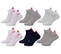 Chaussettes Enfant Ville Kappa Lot De 6 Pack De 6 Paires 8848