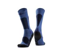 X-Bionic Chaussettes Ski Discover OTC bleu enfant Taille 27/30