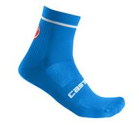 Chaussettes Entrata 13 bleu S-M