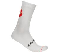 Chaussettes Entrata 18 blanc