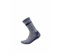 Chaussettes épaisses en laine pour hommes Devold Outdoor Bleu lourd 35-37