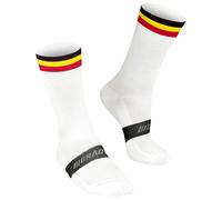 Chaussettes ÉQUIPE NATIONALE BELGE 2026 blanc