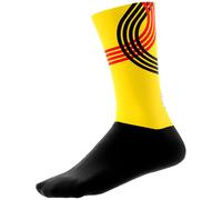 Chaussettes ÉQUIPE NATIONALE BELGE Olympic Edt. 2024 jaune