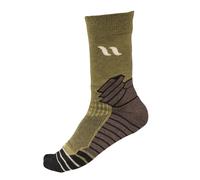 Chaussettes équitation Back on Track Rowan Vert 37/40