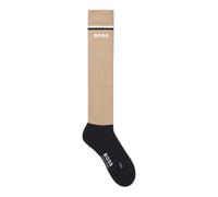 Chaussettes équitation Boss Equestrian Classic Beige 43/46