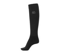 Chaussettes équitation Cavallo Svea Noir 32