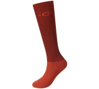 Chaussettes équitation Covalliero Orange 34/36
