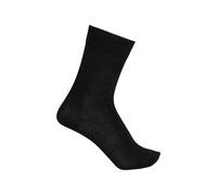 Chaussettes équitation enfant Equipage Winter Glitter Noir 33/36