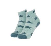 Chaussettes équitation enfant LeMieux Mini Sasha Star Bleu 22,5/25,5