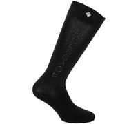 Chaussettes équitation Equithème Jeanne Noir 34/36