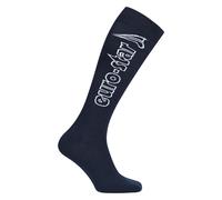 Chaussettes équitation Euro-Star Yara Bleu 35/38