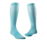 Chaussettes équitation femme Ariat TEK Essential Performance Bleu M