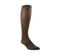 Chaussettes équitation femme Ariat TEK Radiant Marron M