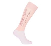 Chaussettes équitation femme Euro-Star Picky Rose 39/42