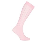 Chaussettes équitation femme Imperial Riding Ambient Stars Up Rose 35/38