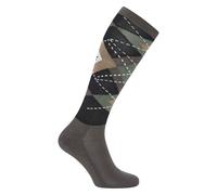 Chaussettes équitation femme Imperial Riding Classic Twist Noir 35/38