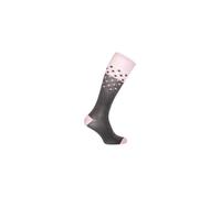 Chaussettes équitation femme Imperial Riding Glitter Star - black - 35/38 39/42