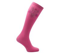 Chaussettes équitation femme Imperial Riding Glitzy Rose 35/38