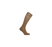 Chaussettes équitation femme Imperial Riding Imperial Heart Beige 35/38