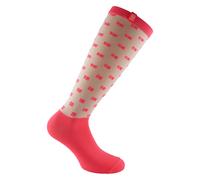 Chaussettes équitation femme Imperial Riding Tiptoe Rose 35/38