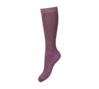Chaussettes équitation femme Red Horse Maro (x3) Rouge M