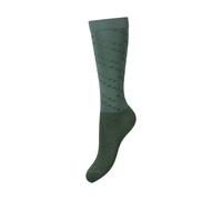 Chaussettes équitation femme Red Horse Maro (x3) Vert L