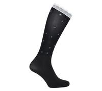 Chaussettes équitation Imperial Riding Star Lace Noir 39/42
