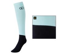 Chaussettes équitation Kavalkade KavalSocks Smart Bleu 35/38