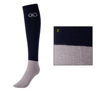 Chaussettes équitation Kavalkade KavalSocks Smart Bleu 43/46