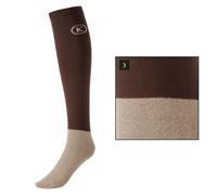 Chaussettes équitation Kavalkade KavalSocks Smart Marron 39/42