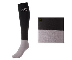 Chaussettes équitation Kavalkade KavalSocks Smart Noir 35/38