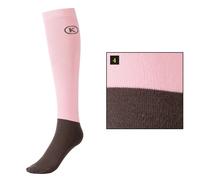 Chaussettes équitation Kavalkade KavalSocks Smart Rose 35/38
