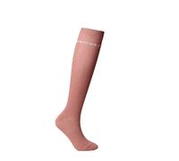 Chaussettes équitation Kentucky Horsewear (x3) Rose 41/46