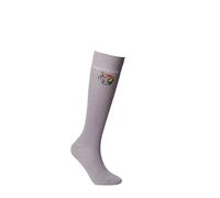 Chaussettes équitation Kentucky Licorne (x3) Violet 41/46