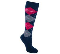 Chaussettes équitation Kerbl Bresc Bleu 37/39