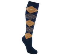 Chaussettes équitation Kerbl Bresc Bleu 40/42