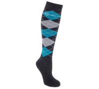 Chaussettes équitation Kerbl Bresc Gris 34/36