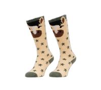 Chaussettes équitation LeMieux Jaune 30/36