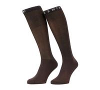 Chaussettes équitation LeMieux Marron 42/46