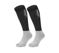 Chaussettes équitation LeMieux Noir S