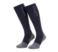 Chaussettes équitation LeMieux Performance Bleu M