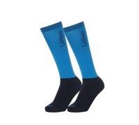Chaussettes équitation LeMieux (x2) Marron L